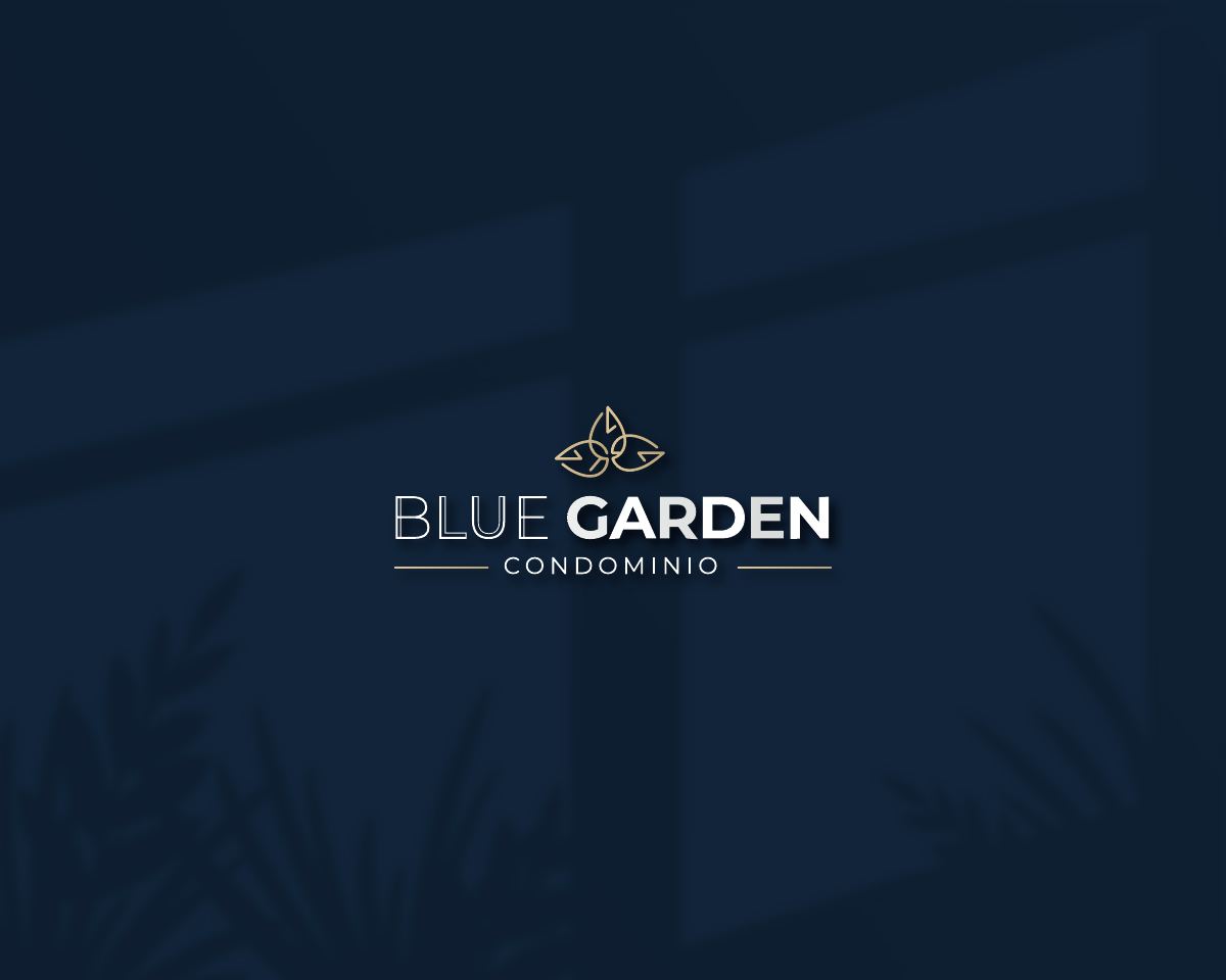 Blue Garden Condominio — brochure oficial, página 1 de 24