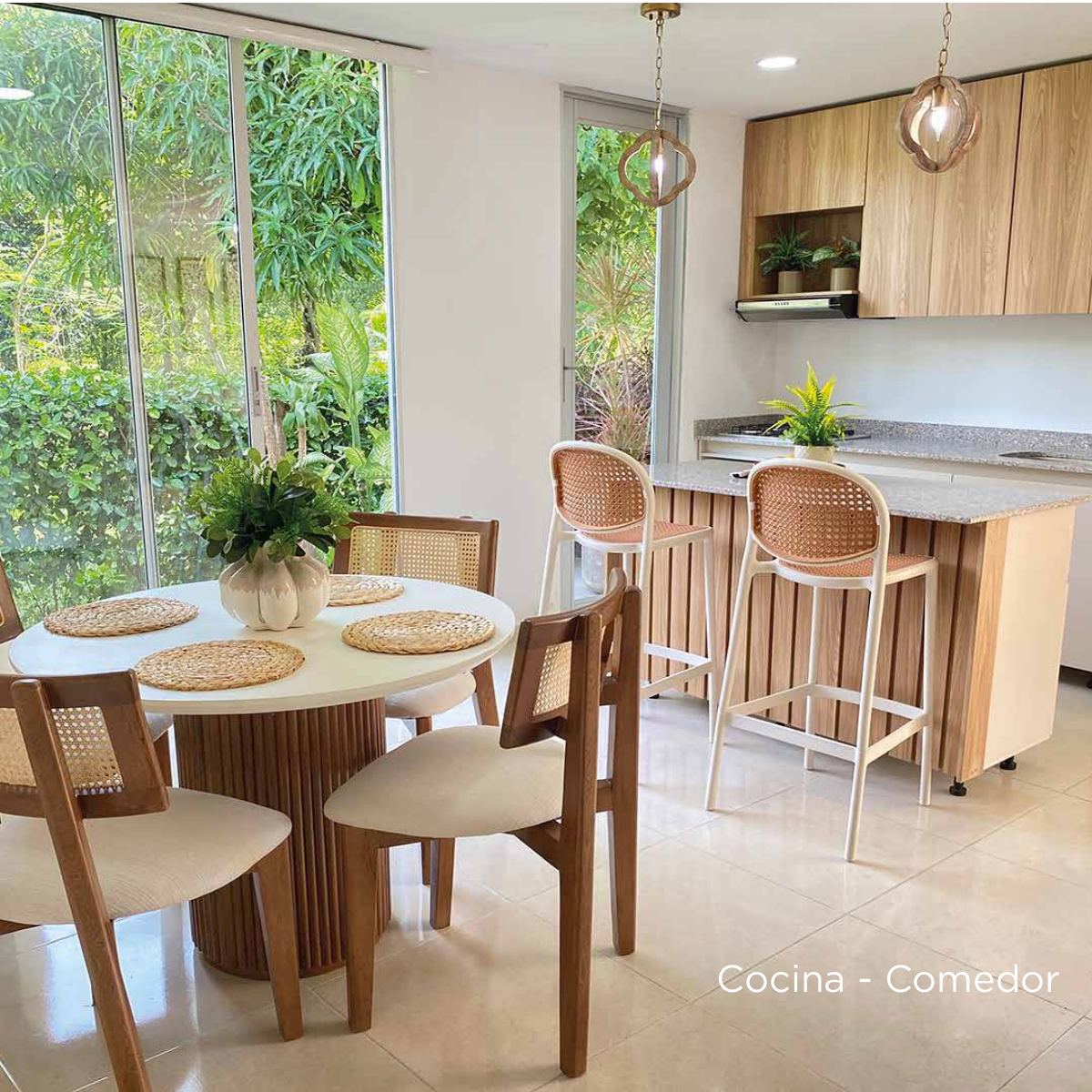 Blue Garden Condominio — brochure oficial, página 16 de 24