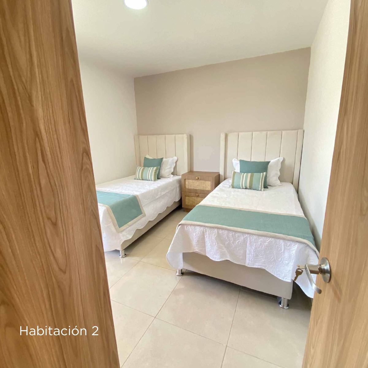 Blue Garden Condominio — brochure oficial, página 18 de 24