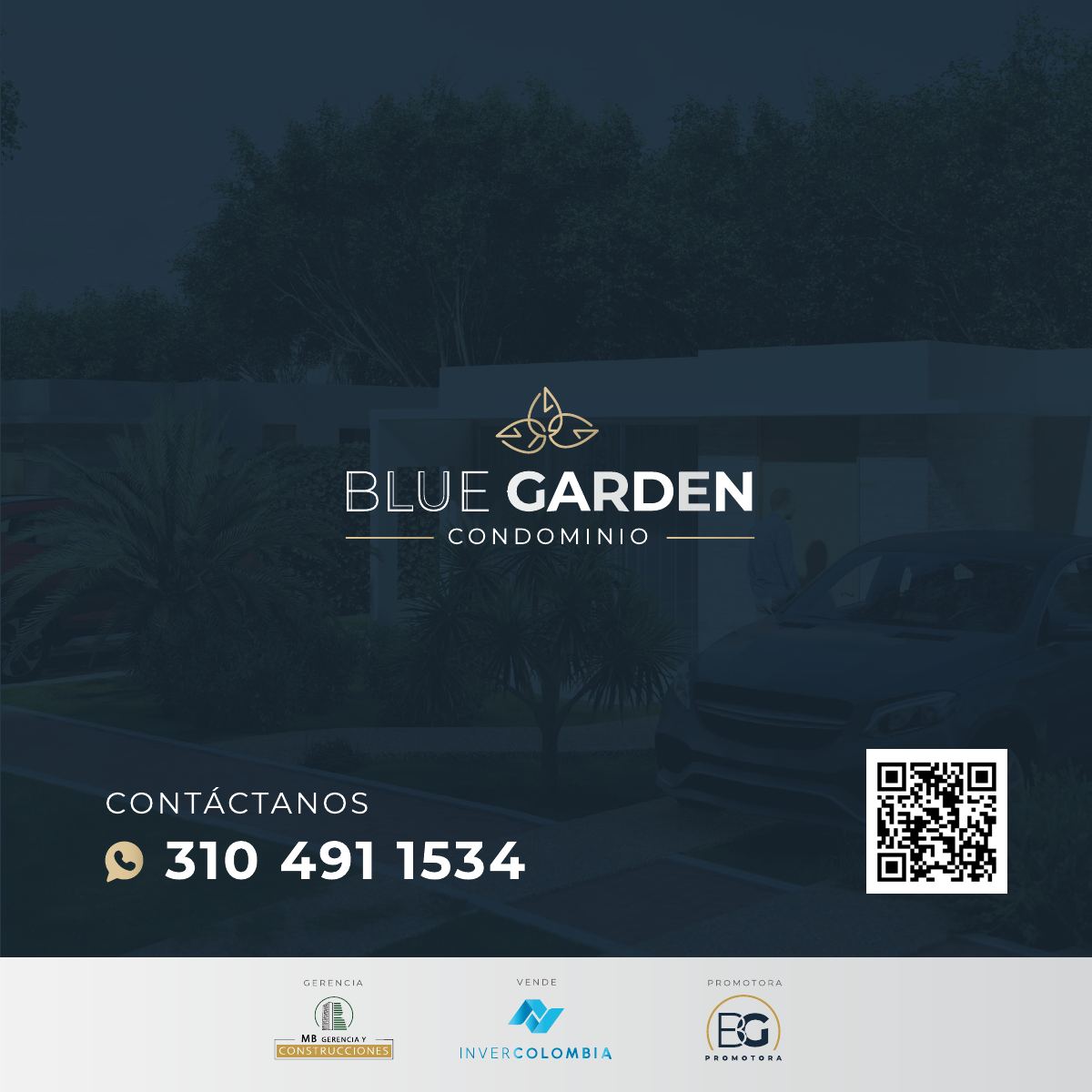 Blue Garden Condominio — brochure oficial, página 24 de 24