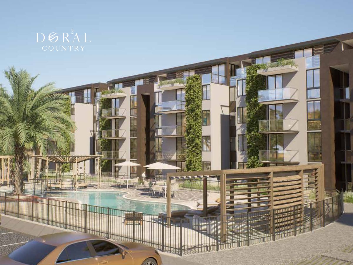 Doral Country — brochure oficial, página 3 de 15