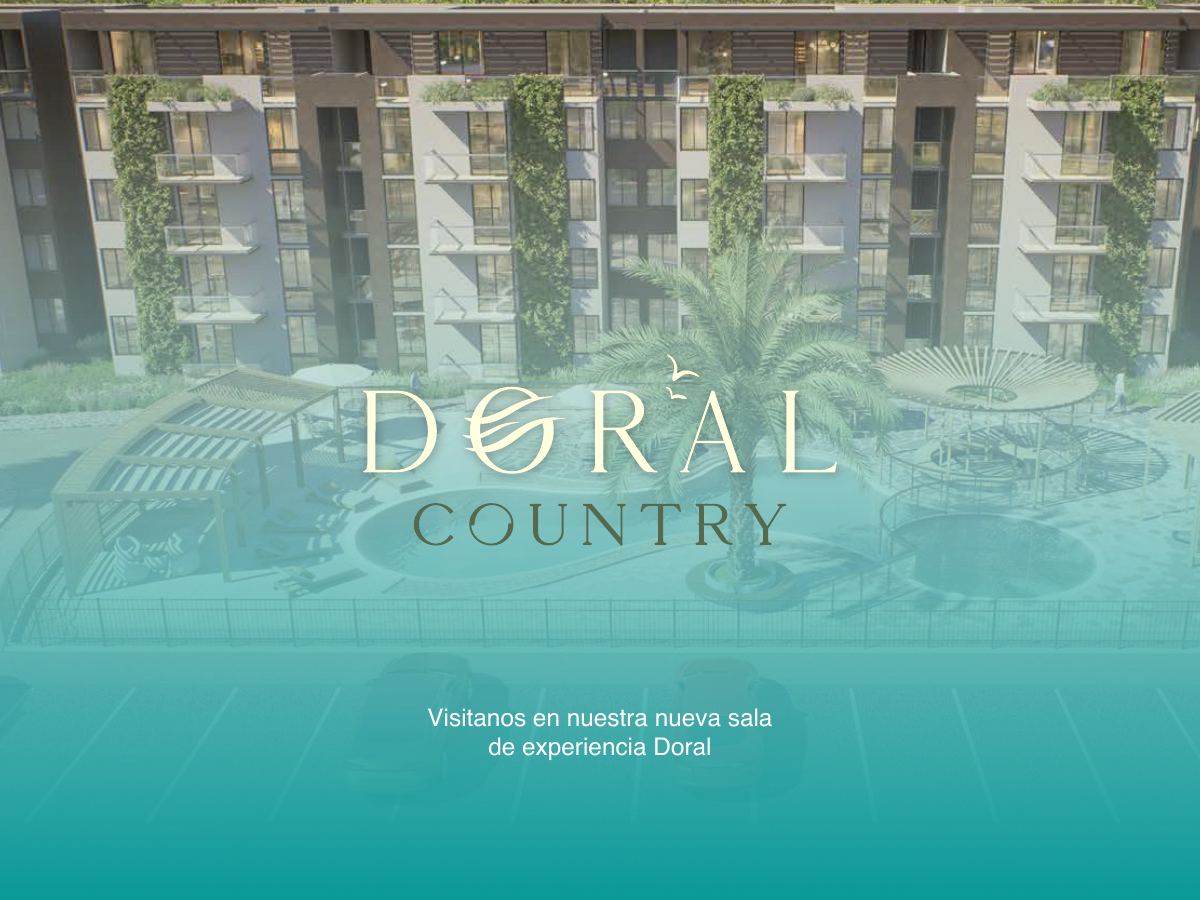 Doral Country — brochure oficial, página 15 de 15